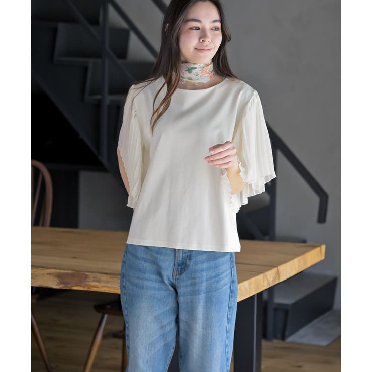 リング付きスカーフ | rps | 詳細画像32 