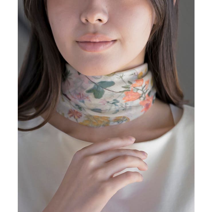 リング付きスカーフ | rps | 詳細画像33 