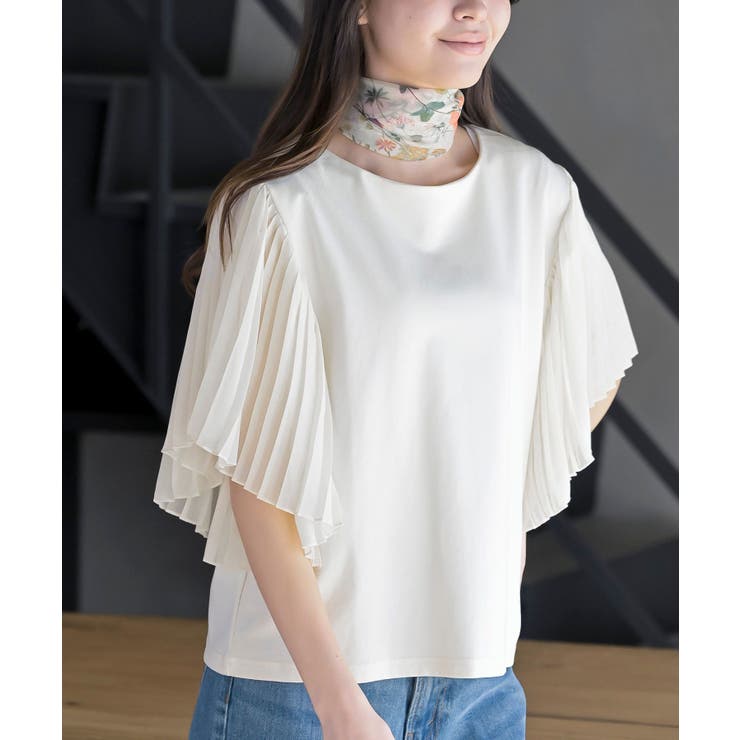 リング付きスカーフ | rps | 詳細画像35 