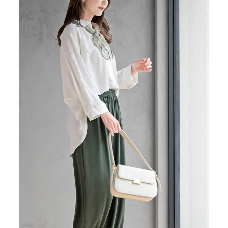 リング付きスカーフ | rps | 詳細画像5 