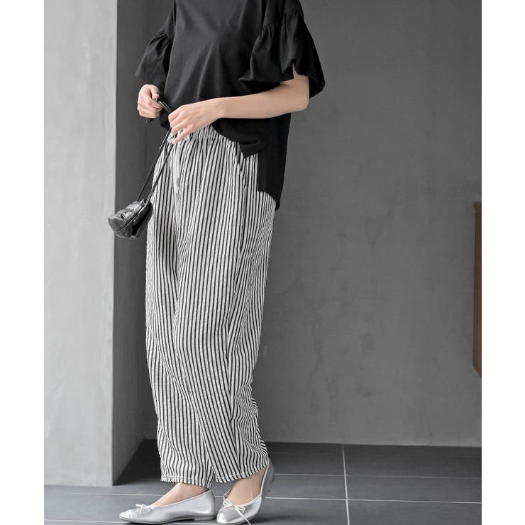 ストライプイージーパンツ | rps | 詳細画像14 