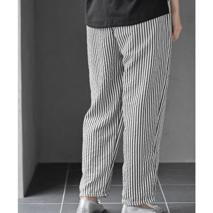 ストライプイージーパンツ | rps | 詳細画像17 