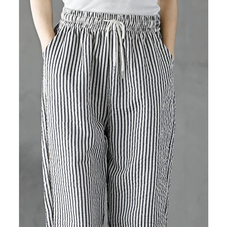 ストライプイージーパンツ | rps | 詳細画像6 