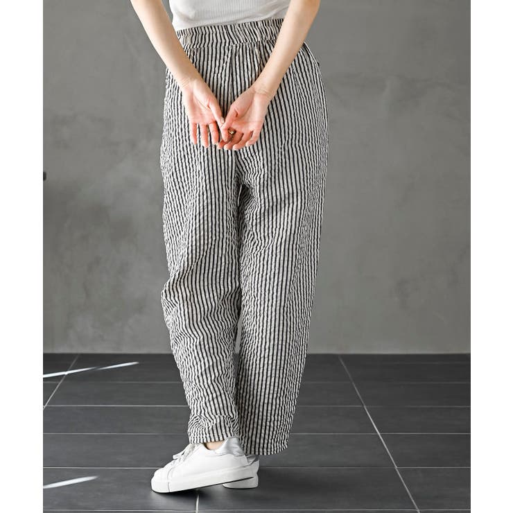 ストライプイージーパンツ | rps | 詳細画像8 