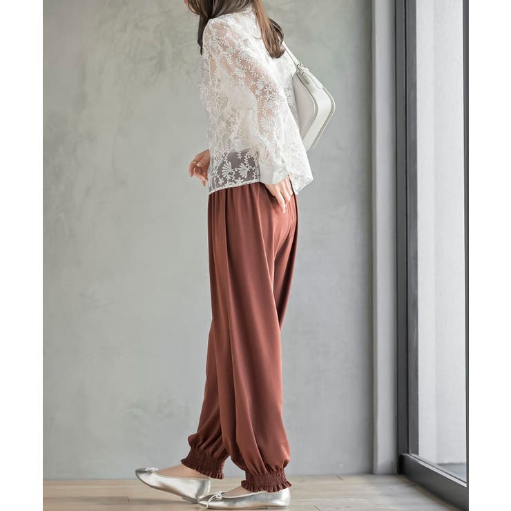 カットイージージョガーパンツ | rps | 詳細画像13 