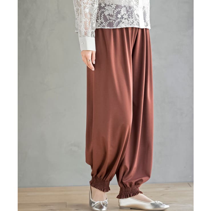 カットイージージョガーパンツ | rps | 詳細画像14 