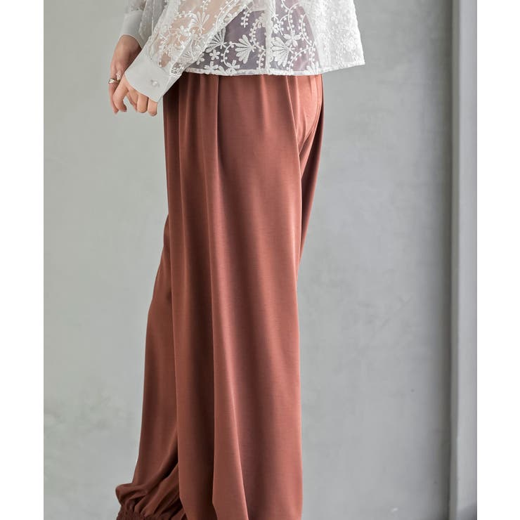 カットイージージョガーパンツ | rps | 詳細画像15 