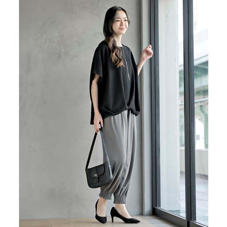 カットイージージョガーパンツ | rps | 詳細画像2 