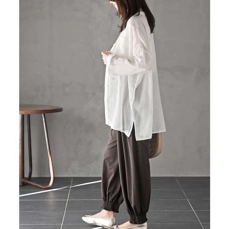 カットイージージョガーパンツ | rps | 詳細画像27 