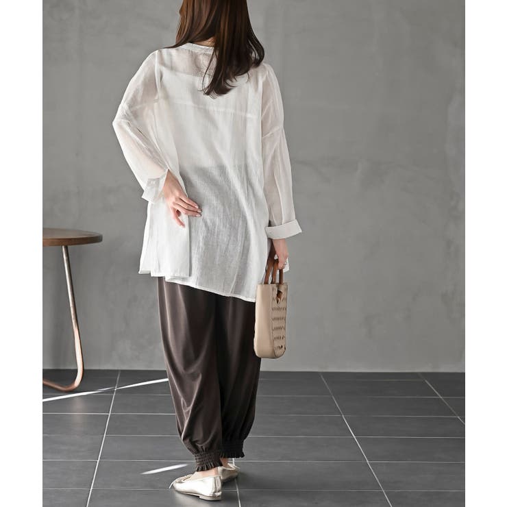 カットイージージョガーパンツ | rps | 詳細画像28 