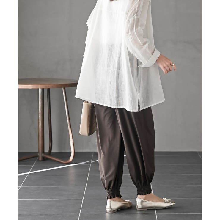 カットイージージョガーパンツ | rps | 詳細画像29 