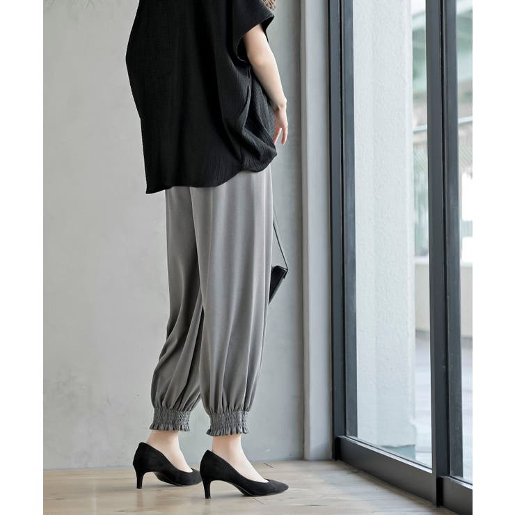 カットイージージョガーパンツ | rps | 詳細画像3 