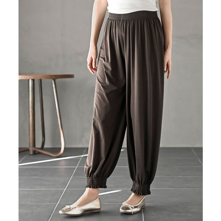 カットイージージョガーパンツ | rps | 詳細画像30 