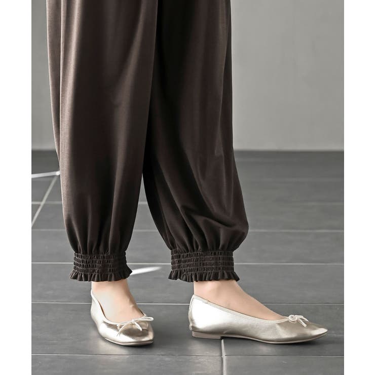 カットイージージョガーパンツ | rps | 詳細画像33 