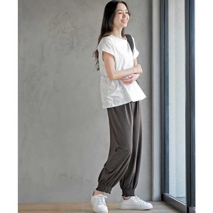 カットイージージョガーパンツ | rps | 詳細画像34 