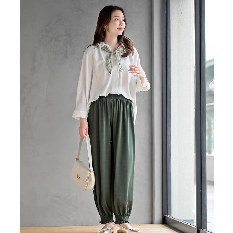 カットイージージョガーパンツ | rps | 詳細画像35 