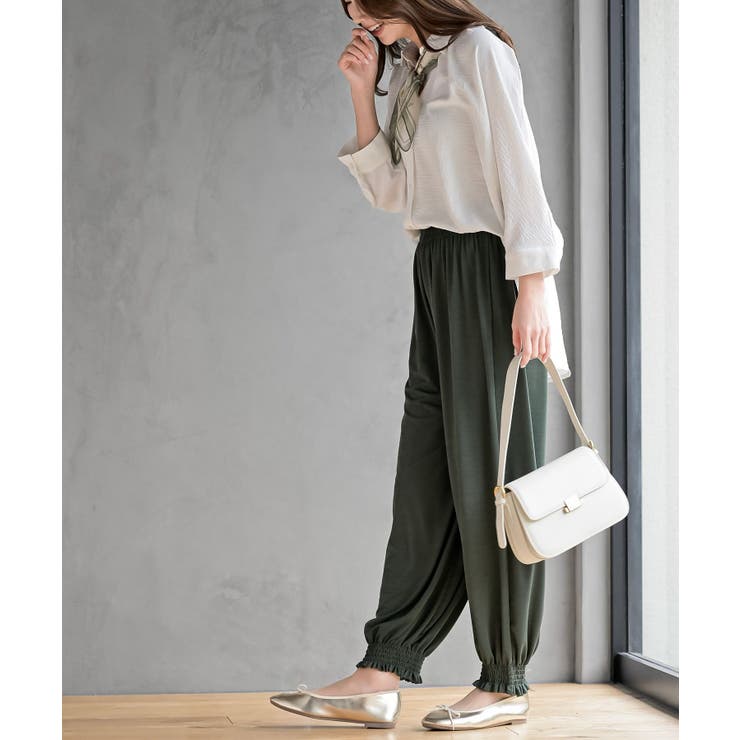 カットイージージョガーパンツ | rps | 詳細画像36 