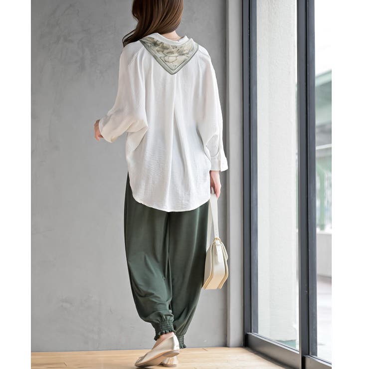 カットイージージョガーパンツ | rps | 詳細画像37 