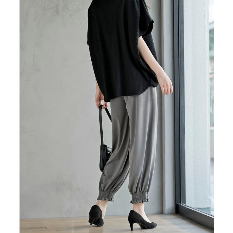 カットイージージョガーパンツ | rps | 詳細画像4 