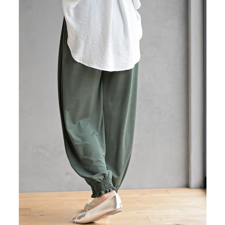 カットイージージョガーパンツ | rps | 詳細画像41 