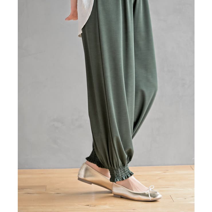 カットイージージョガーパンツ | rps | 詳細画像42 