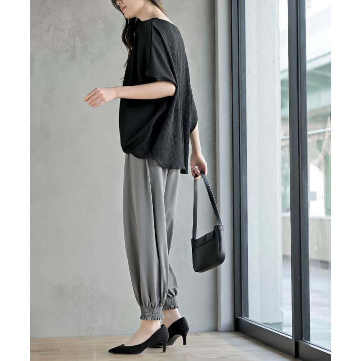 カットイージージョガーパンツ | rps | 詳細画像5 