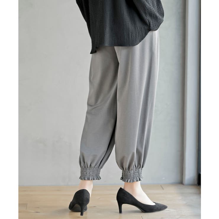 カットイージージョガーパンツ | rps | 詳細画像8 