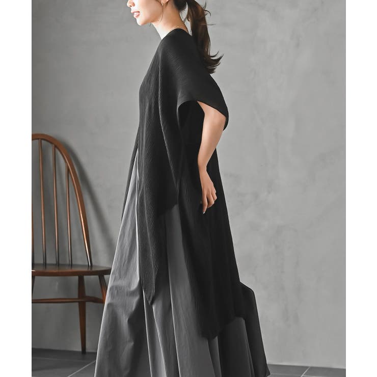 プリーツシアーカーディガン | rps | 詳細画像19 