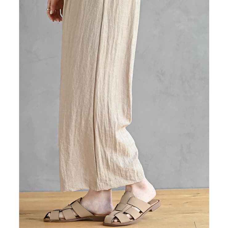 シワ加工イージーパンツ | rps | 詳細画像16 