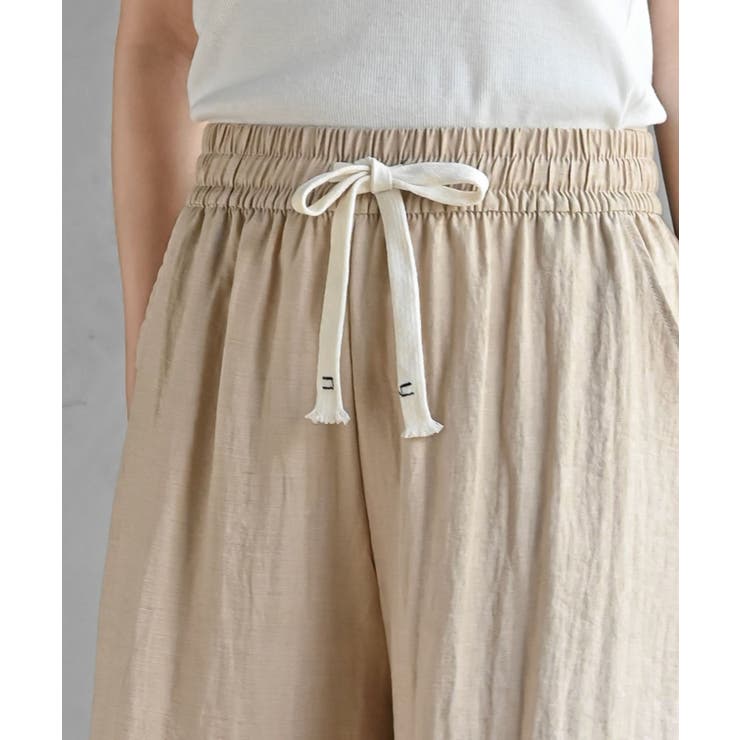 シワ加工イージーパンツ | rps | 詳細画像17 