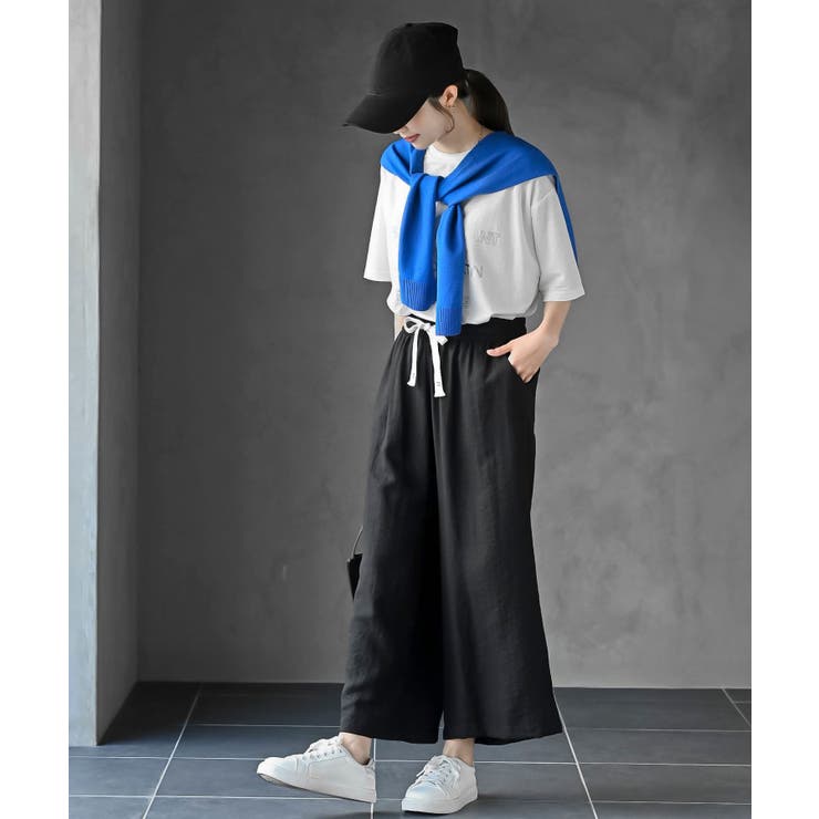 シワ加工イージーパンツ | rps | 詳細画像2 