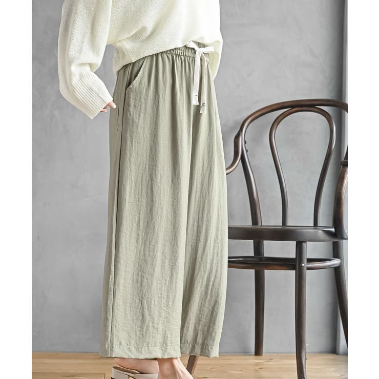 シワ加工イージーパンツ | rps | 詳細画像22 