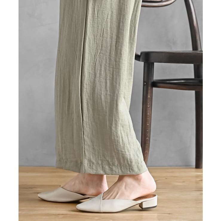 シワ加工イージーパンツ | rps | 詳細画像24 