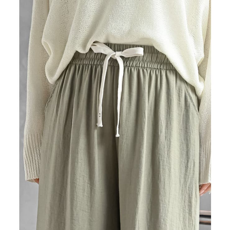 シワ加工イージーパンツ | rps | 詳細画像25 