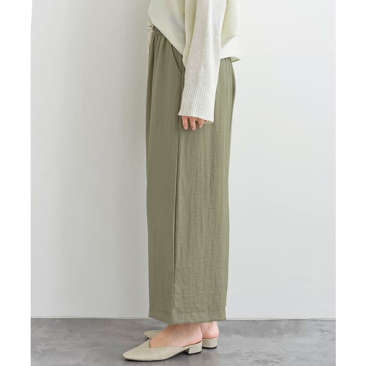 シワ加工イージーパンツ | rps | 詳細画像27 