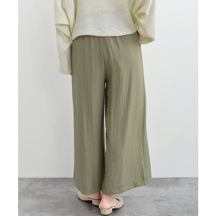 シワ加工イージーパンツ | rps | 詳細画像28 