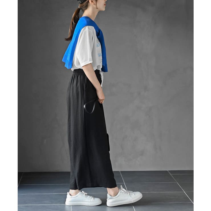 シワ加工イージーパンツ | rps | 詳細画像3 