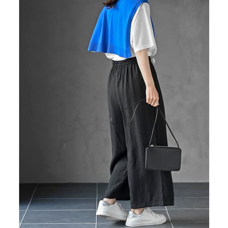 シワ加工イージーパンツ | rps | 詳細画像4 