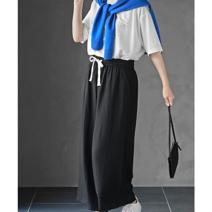 シワ加工イージーパンツ | rps | 詳細画像5 