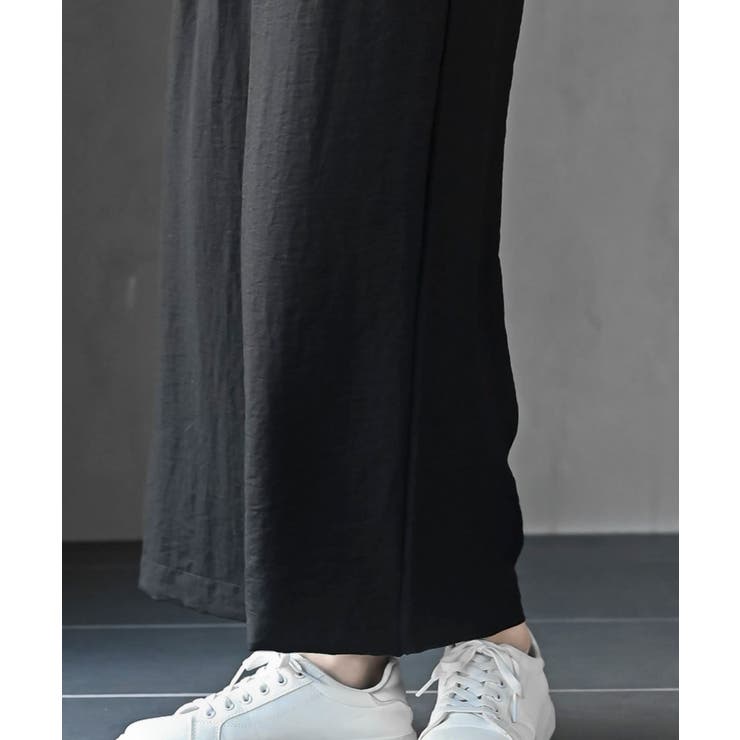 シワ加工イージーパンツ | rps | 詳細画像8 