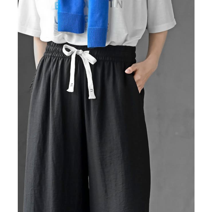 シワ加工イージーパンツ | rps | 詳細画像9 