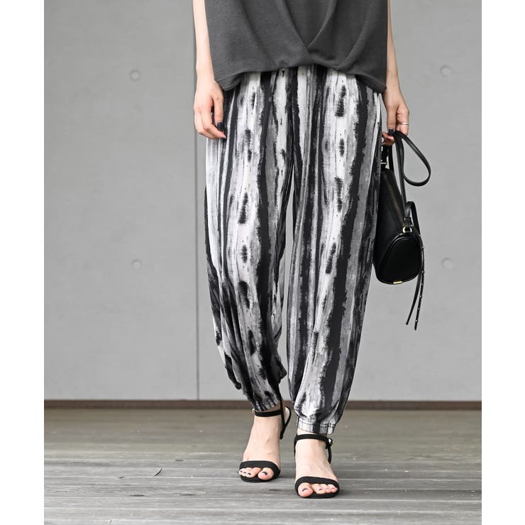 プリントイージーパンツ | rps | 詳細画像1 