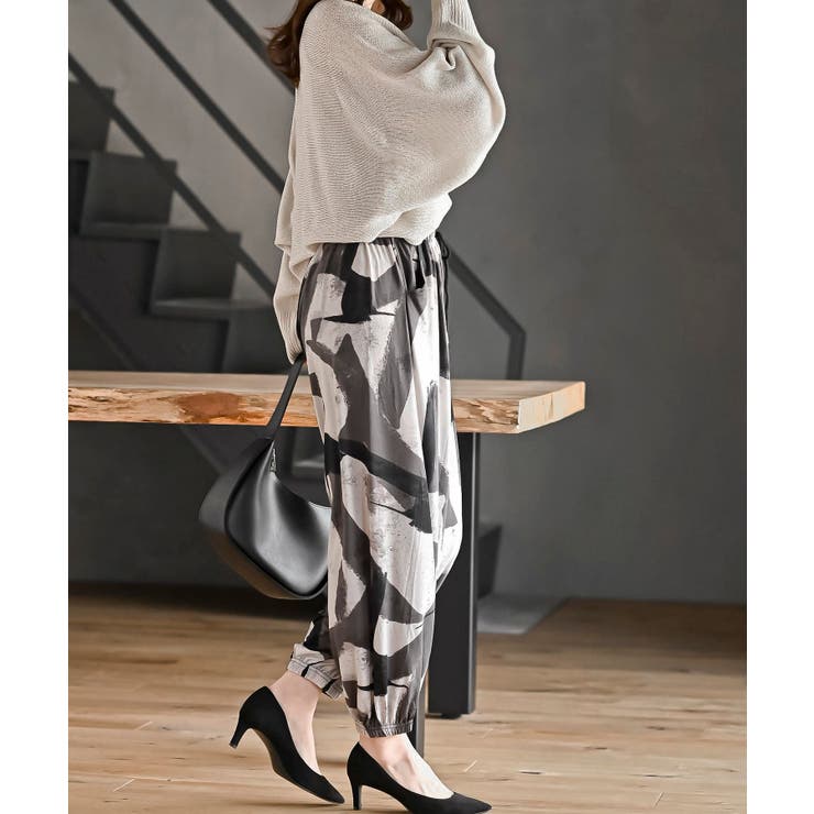 プリントイージーパンツ | rps | 詳細画像11 