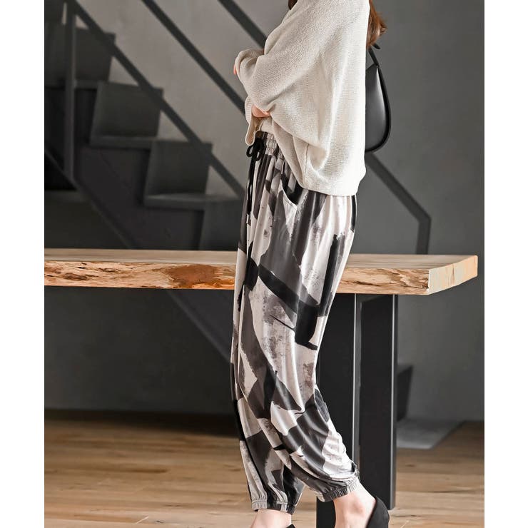 プリントイージーパンツ | rps | 詳細画像13 