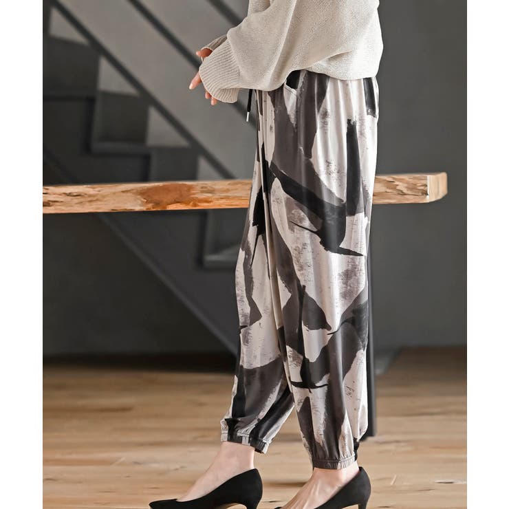 プリントイージーパンツ | rps | 詳細画像16 