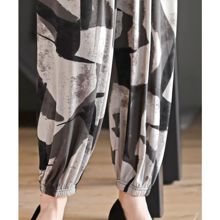 プリントイージーパンツ | rps | 詳細画像17 