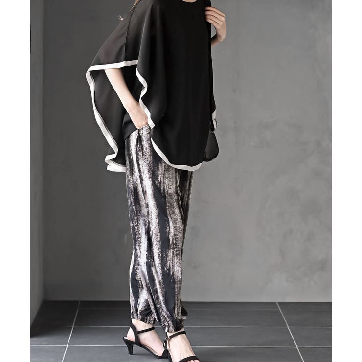 プリントイージーパンツ | rps | 詳細画像19 