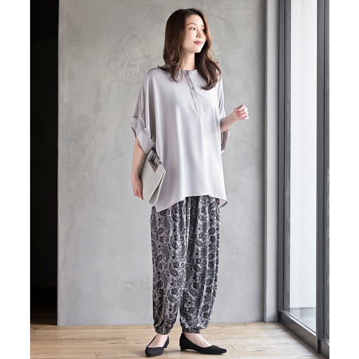 プリントイージーパンツ | rps | 詳細画像2 