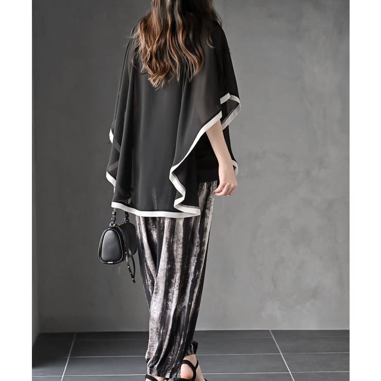 プリントイージーパンツ | rps | 詳細画像20 