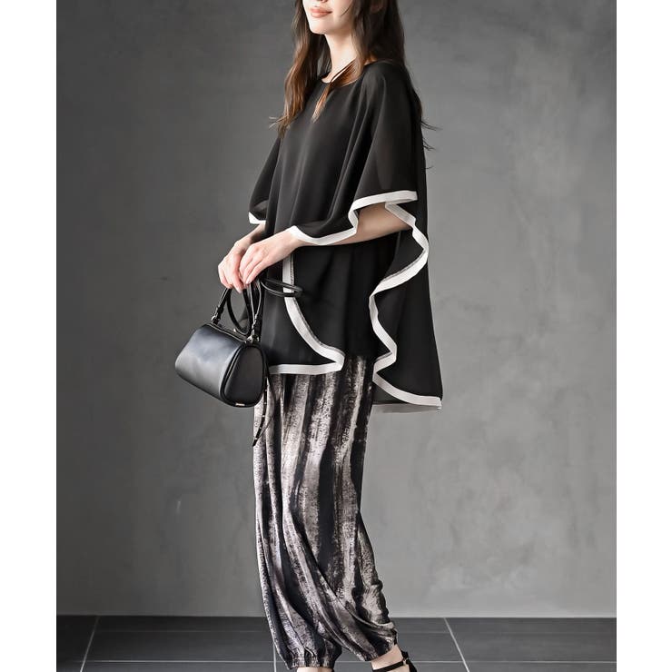 プリントイージーパンツ | rps | 詳細画像21 